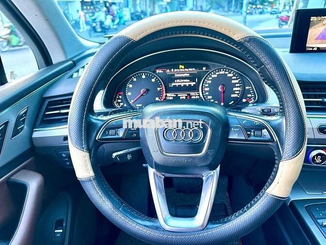 Audi Q7 2017 2.0 TFSI Quattro - 78600 km