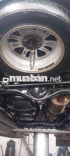 Toyota Innova 2016 2.0E - mau 2017