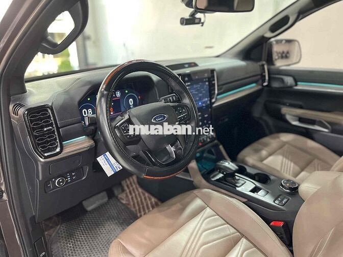 Ford Everest 2022 Titanium 2.0L 4x4 AT - 26000 km