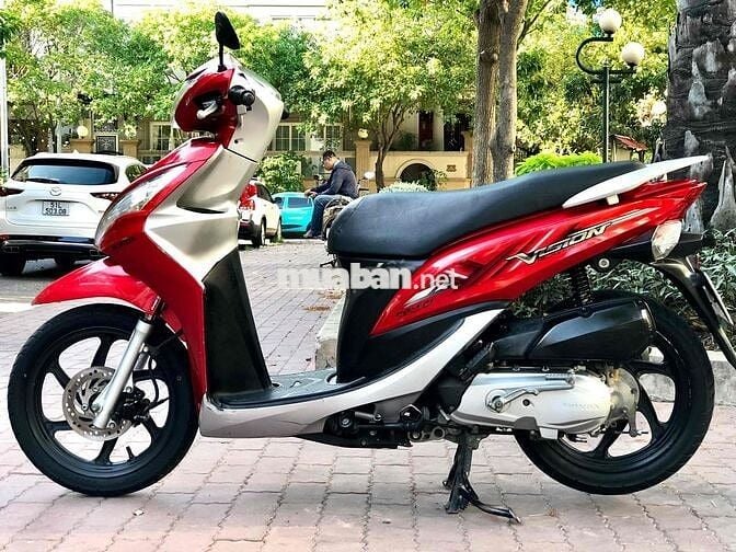 VISION110 Dk2012 XE ĐẸP CHÍNH CHỦ MÁY CHẤT