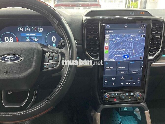 Ford Everest 2022 Titanium 2.0L 4x4 AT - 26000 km