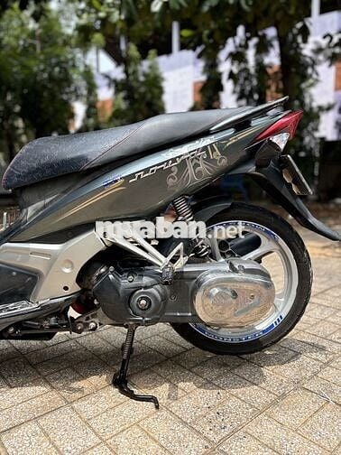 🍁 Yamaha Nouvo 4 mau xám bstp, hình chụp thật