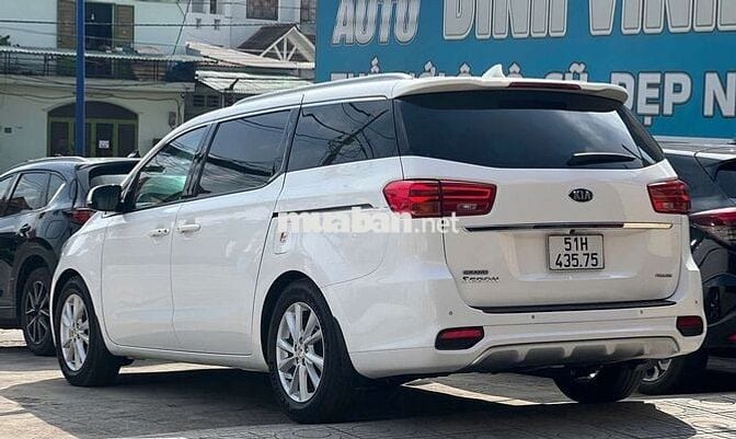 Kia Sedona 2020 3.3 GAT Premium - 58000 km
