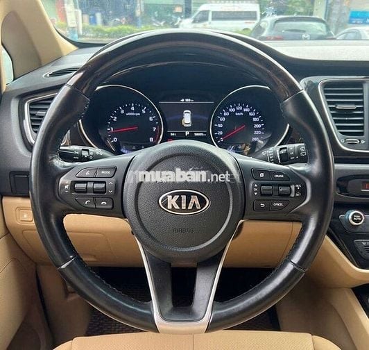 Kia Sedona 2020 3.3 GAT Premium - 58000 km