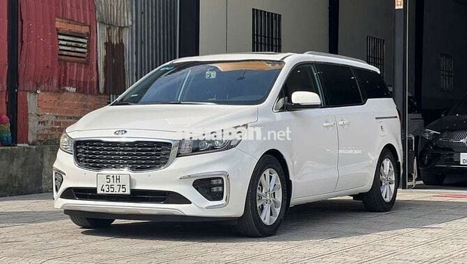 Kia Sedona 2020 3.3 GAT Premium - 58000 km