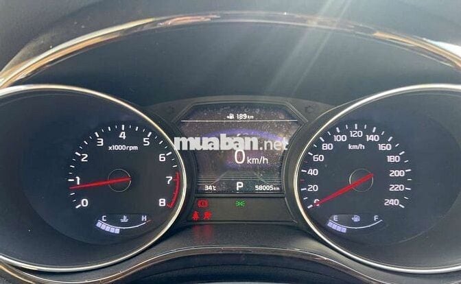 Kia Sedona 2020 3.3 GAT Premium - 58000 km