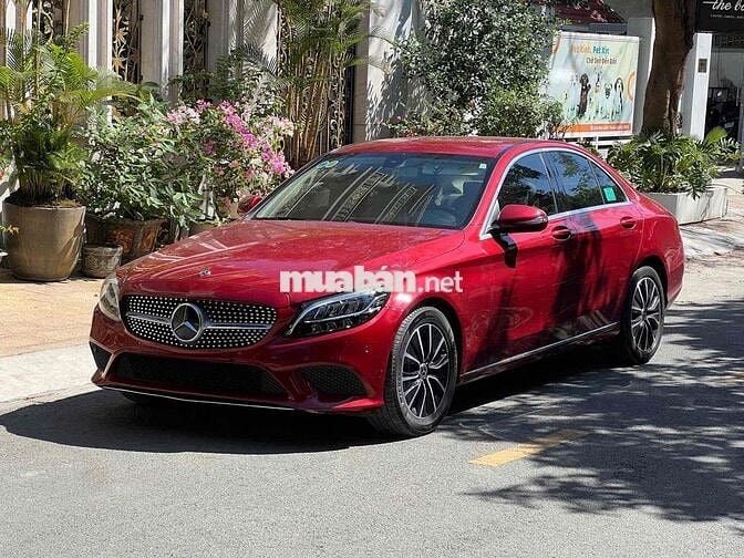 Mercedes Benz C Class 2019 C 200 - 70000 km