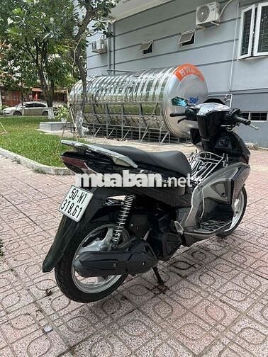 Honda Air blade Fi 2017 Bs Thành Phố