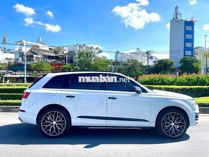Audi Q7 2017 2.0 TFSI Quattro - 78600 km