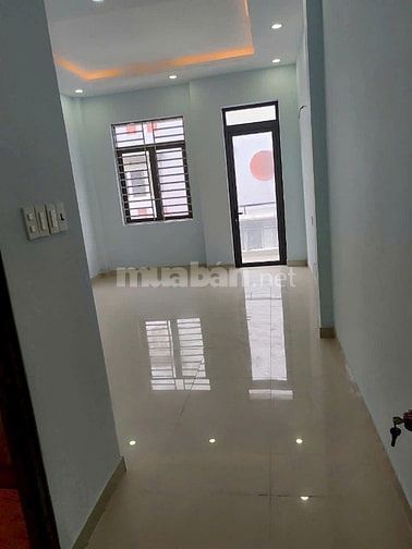 ĐÁNG MUA ! NHÀ BÁN ĐƯỜNG SỐ 6 P11 Q6 (4X17) HDT 20 TRIỆU. CHỈ 12,5 TỶ