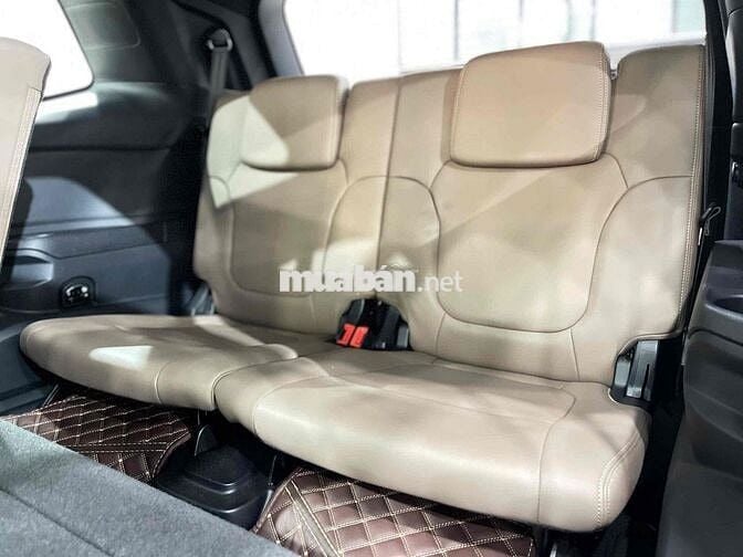 Ford Everest 2022 Titanium 2.0L 4x4 AT - 26000 km