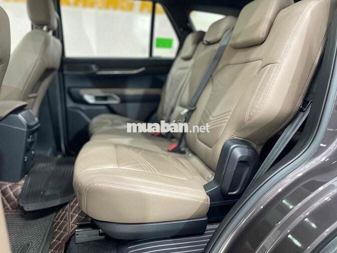Ford Everest 2022 Titanium 2.0L 4x4 AT - 26000 km