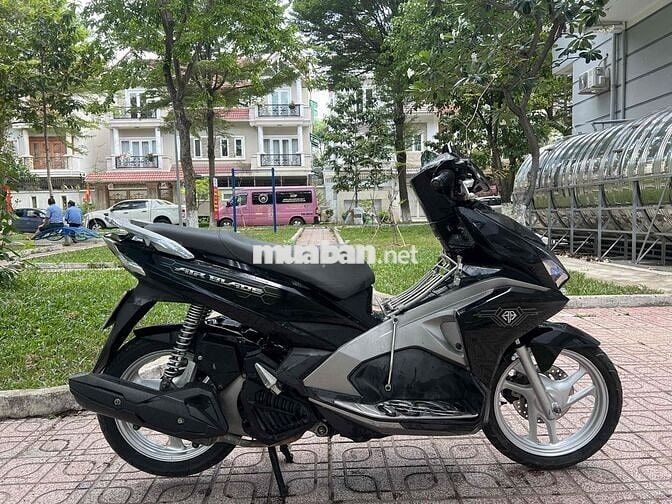 Honda Air blade Fi 2017 Bs Thành Phố