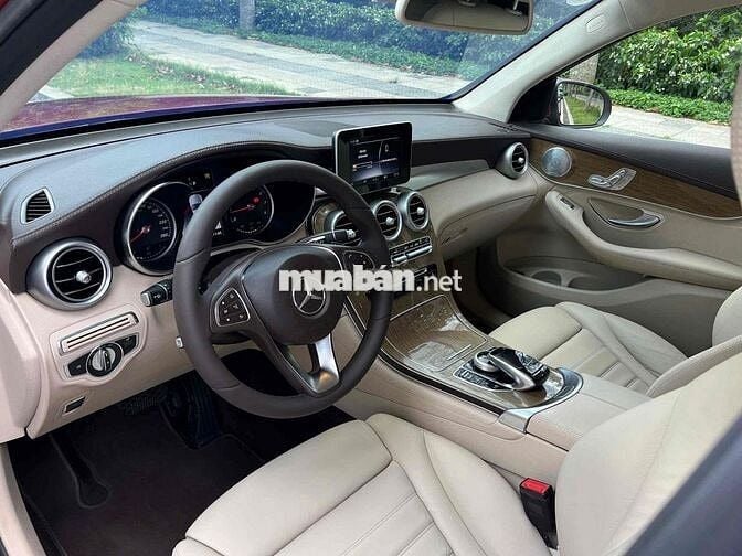 Mercedes Benz GLC250 sx 2019 Màu đỏ giá tốt