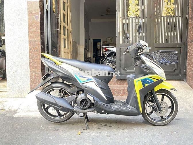 Mio 125 nhập Indo 2022 BSTP chính chủ đập thùng