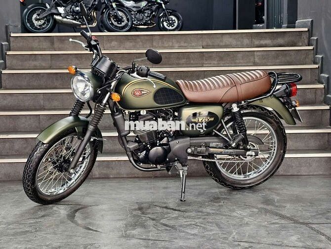 W175 2024 CHẠY LƯỚT 1500KM BIỂN HÀ NỘI