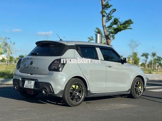 Suzuki Swift 2021 GLX 1.2 AT - 52000 km