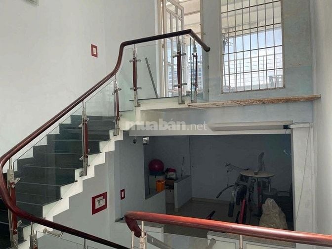 Cho thuê nhà hẻm xe hơi 433/4 Lê Văn Sỹ, P12, Quận 3 - 5x17m - 3Lầu 