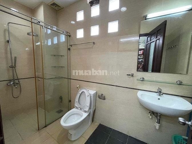 Cho thuê nhà hẻm xe hơi 433/4 Lê Văn Sỹ, P12, Quận 3 - 5x17m - 3Lầu 