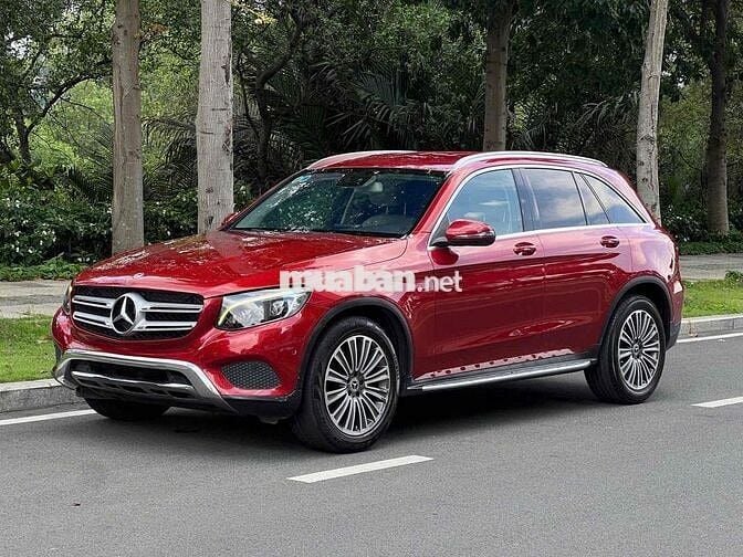 Mercedes Benz GLC250 sx 2019 Màu đỏ giá tốt