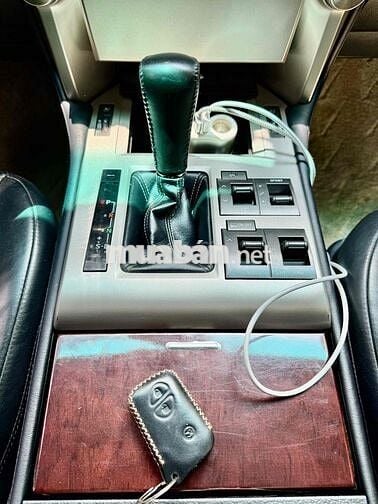 bán xe Lexus GX460 màu xám