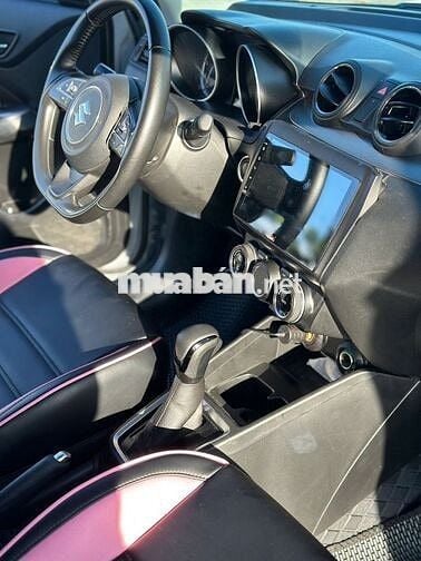 Suzuki Swift 2021 GLX 1.2 AT - 52000 km