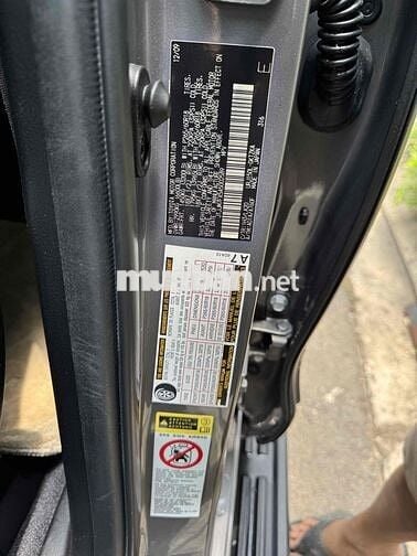 bán xe Lexus GX460 màu xám