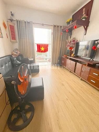 Cho thuê căn hộ 2PN chung cư Bộ Công an, P.An Khánh, Tp.HCM