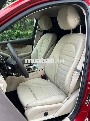 Mercedes Benz GLC250 sx 2019 Màu đỏ giá tốt