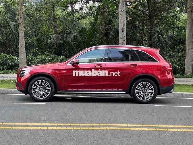 Mercedes Benz GLC250 sx 2019 Màu đỏ giá tốt