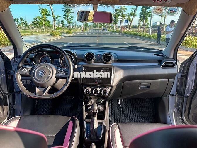 Suzuki Swift 2021 GLX 1.2 AT - 52000 km