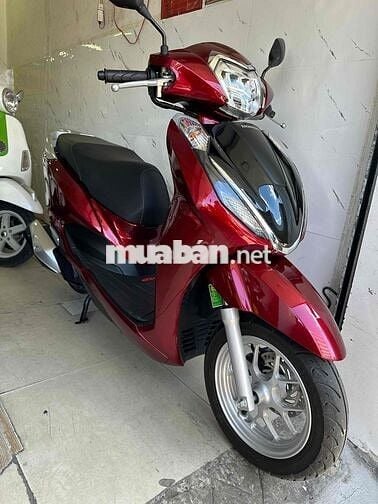 Honda Lead 125 4V 2025 . Odo : 511Km Siêu Lướt