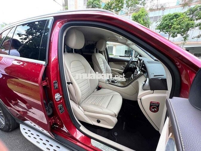 Mercedes Benz GLC250 sx 2019 Màu đỏ giá tốt