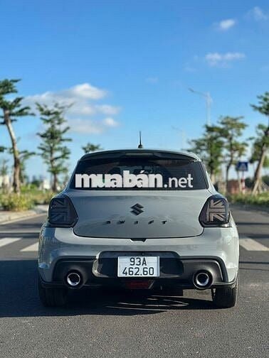 Suzuki Swift 2021 GLX 1.2 AT - 52000 km