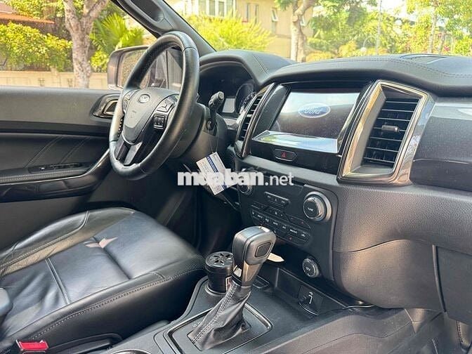 Ford Everest 2018 Titanium 2.0L 4x2 AT - 40000 km