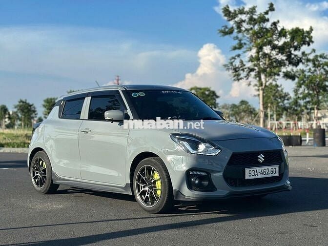 Suzuki Swift 2021 GLX 1.2 AT - 52000 km