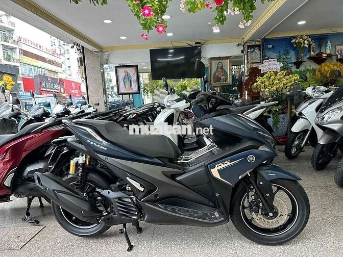 NVX 155 ABS 2018 Smartkey Xanh Nhám BSTP Chính Chủ