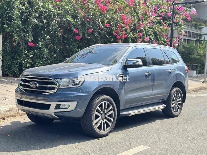 Ford Everest 2018 Titanium 2.0L 4x2 AT - 40000 km