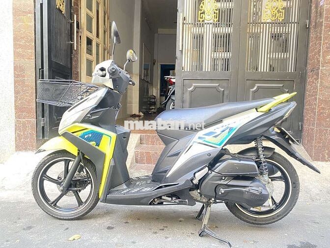 Mio 125 nhập Indo 2022 BSTP chính chủ đập thùng