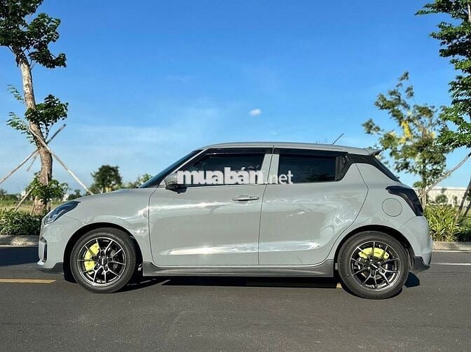 Suzuki Swift 2021 GLX 1.2 AT - 52000 km