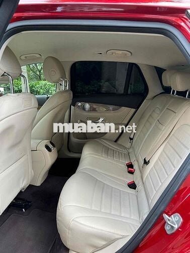Mercedes Benz GLC250 sx 2019 Màu đỏ giá tốt