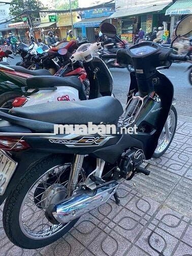 👉Honda Wave A 2023, Bs 50Y1-92582 👉Xe chính chủ, u