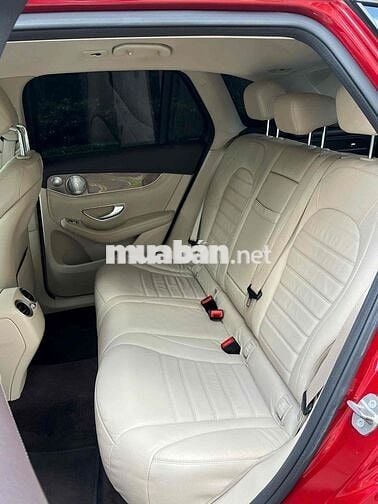 Mercedes Benz GLC250 sx 2019 Màu đỏ giá tốt