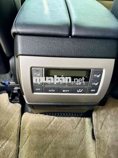bán xe Lexus GX460 màu xám