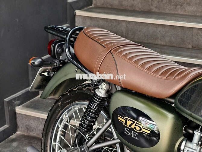 W175 2024 CHẠY LƯỚT 1500KM BIỂN HÀ NỘI