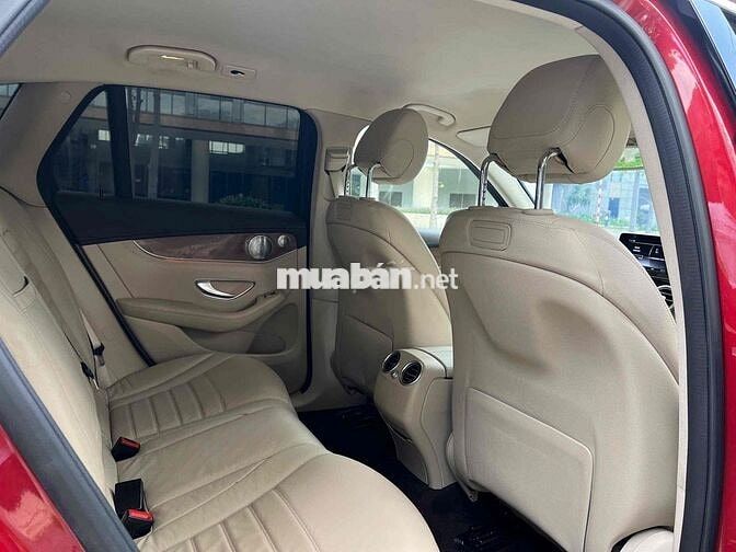 Mercedes Benz GLC250 sx 2019 Màu đỏ giá tốt