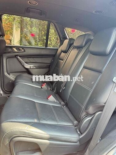 Ford Everest 2018 Titanium 2.0L 4x2 AT - 40000 km