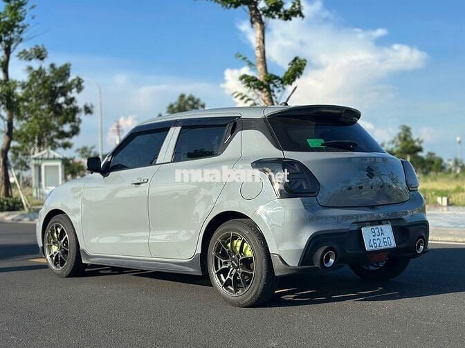 Suzuki Swift 2021 GLX 1.2 AT - 52000 km