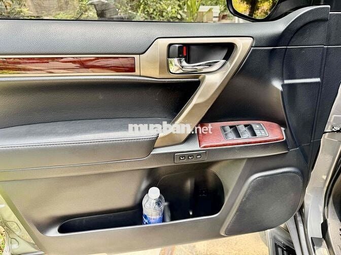 bán xe Lexus GX460 màu xám