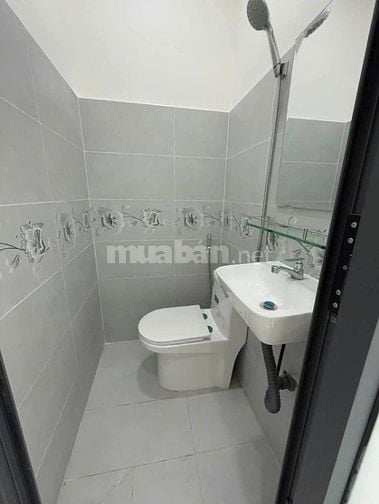 Vỡ nợ cần bán gấp nhà đ.Huỳnh Thị Thơm, Củ Chi 125m2 SHR. Giá 650tr